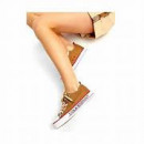 Sneakers Mujer 22130005 Beige LOLA CASADEMUNT