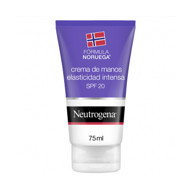 NEUTROGENA C. Manos Elast Int SFP20 75ML