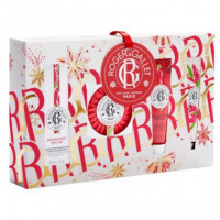 ROGER & GALLET Cofre Eau Perfume Gingembre Rouge 30ML + Jabon Bienestar (pack Lim.)