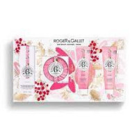 ROGER & GALLET Cofre Eau Perfume Rose 30ML + Jabon Bienestar (pack Lim.)
