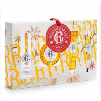 Roller & Gallet Cofre Eau Perfume Bois D´orange 30ML + Jabon Bienestar (pack Lim.)  ROGER & GALLET