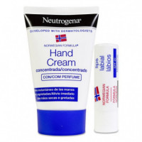 NEUTROGENA Crema Mano Azul Mickey 50ML