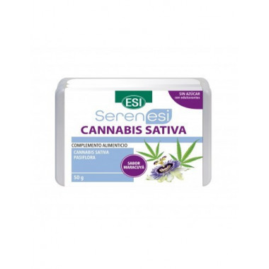 Esi Serenesi Cannabis Sativa 50GR  TREPAT-DIET