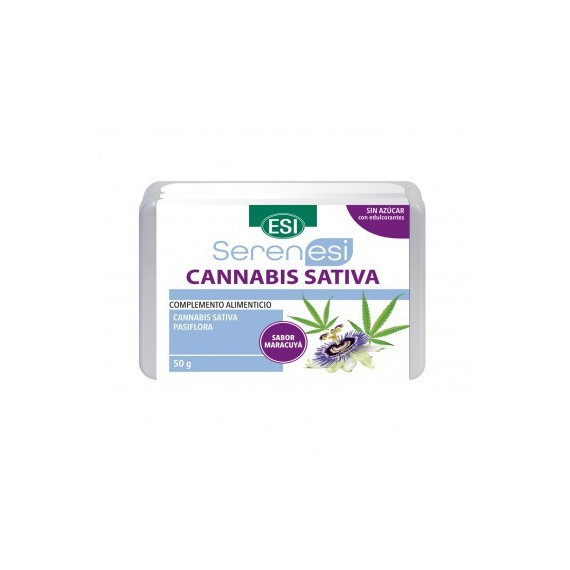 Esi Serenesi Cannabis Sativa 50GR  TREPAT-DIET