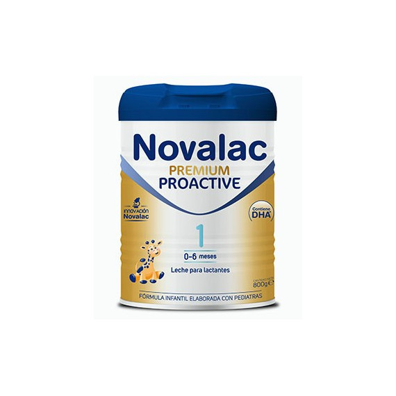 Novalac Premium Proactive 1  800 G  FERRER INTERNACIONAL