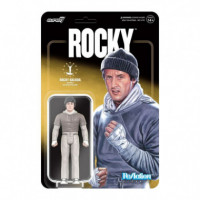 Figura Rocky Balboa Rocky Reaction  SUPER 7