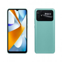 POCOPHONE Telefono Movil Poco C40 6.71"/64GB/4GB Verde Coral