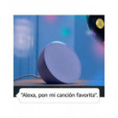 AMAZON Altavoz BLUETOOTH Echo Pop Blanco, Alexa Integrado,manos Libres,wifi,control Voz