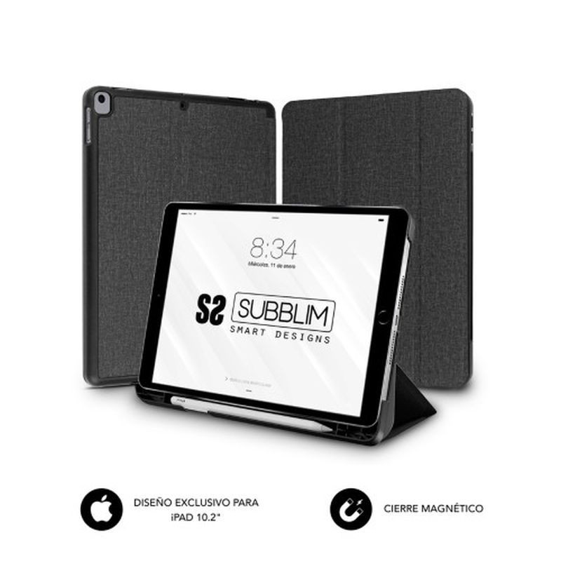 Xiaomi Mi Pad 5 11 6 128gb Negro Funda Folio Magnetica