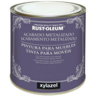 Pintura Xylazel Rust-oleum Muebles Metalizado 500 Ml