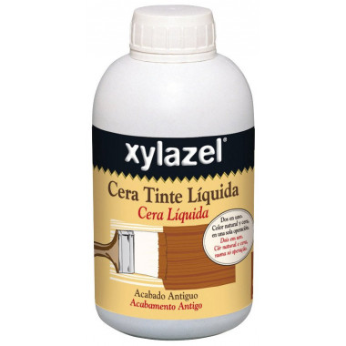 Cera xylazel ebanisteria incoloro  1,3 litros