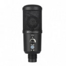 Microfono PHOENIX Profesional + Brazo Articulado + Filtro Antipop USB