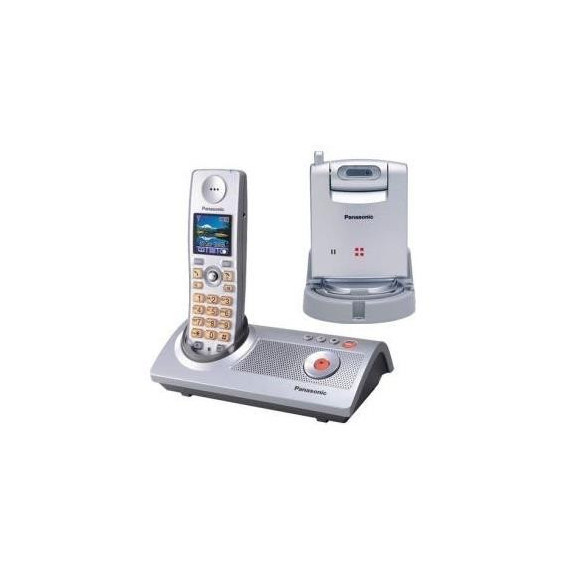 PANASONIC Telefono Inalambrico KX TG9140 Con Contestador