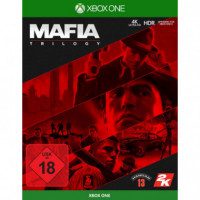 XBOX One Mafia Trilllogy