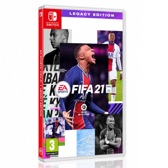 SWITCH Fifa 21