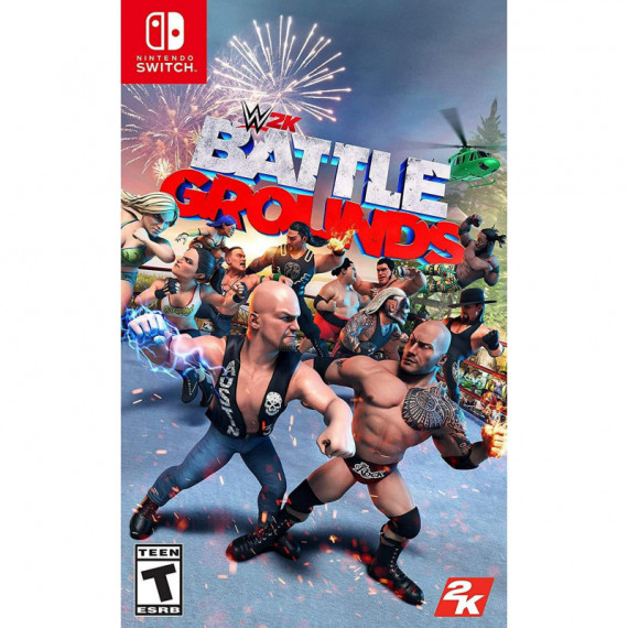 SWITCH Battle Grounds