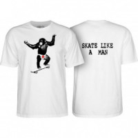 Camiseta POWELL PERALTA Skate Chimp 2