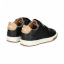 2 Velcros Logo Lado Negro  HUGO