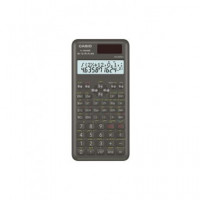 CASIO Calculadora Cientifica FX-991MS 2ND Edition 401 Funciones Pila/solar