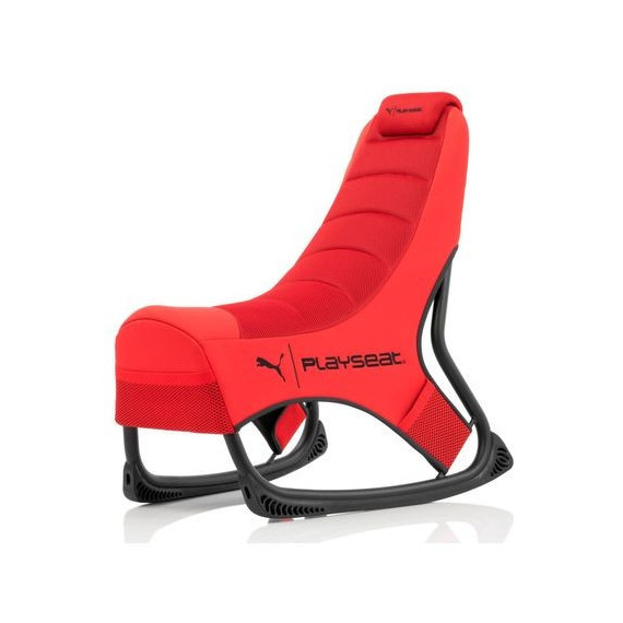 PLAYSEAT Puma Game Seat Silla Gaming Roja/libertad de Movimiento