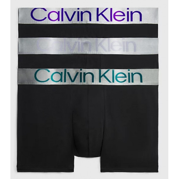 CALVIN KLEIN 000NB3130A Ropa interior Boxer Hombre Multicolor