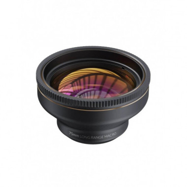SHIFTCAM Lens Ultra 75MM Long Range Macro Ref. LU-LR-075-23-EF