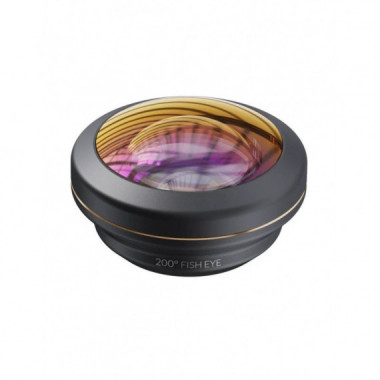 SHIFTCAM Lens Ultra 200º Fisheye Ref. LU-FE-200-23-EF