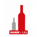 VALDESIL Pedrouzos 2017 - Magnum - 1,5L