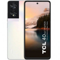 TCL Smartphone 40 Nxtpaper Opalescente OC/8+8GB/256GB/6,78/LTE/ANDROID/NFC