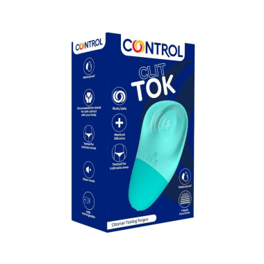 CONTROL Juego Clit Tok