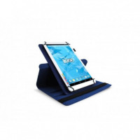 Funda Universal Azul para Tablets 7"/17.78CM 3GO