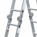 Escalera Aluminio Multiposicion AIRMEC (4X5)