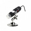 Microscopio Digital USB 2.0 500X Usbmicroscope BAKU