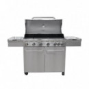 Barbacoa Gas Inox AIRMEC 7 Fuegos