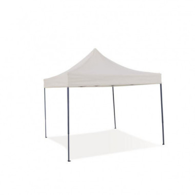 Carpa Aluminio 3X3 Mts Beige Serie Adriana Donna  DONNA GARDEN