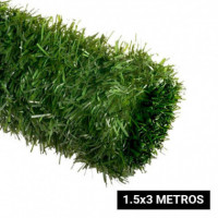 Seto Artificial Verde 1.5X3 Mts DONNA GARDEN