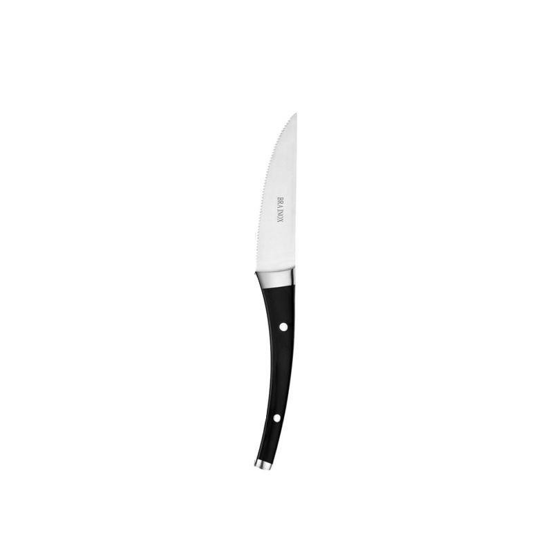Cuchillo de mesa para la carne Dolphin de Bra  Cuchillos, Hoja de sierra,  Cuchillos de mesa