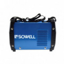 Inverter Electrodos Serie Easyweld 140 Amp SOWELL