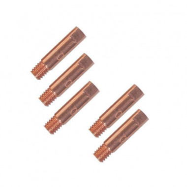 Juego 5 Pcs Boquilla Soldar M6 0.8MM SOWELL