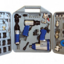 Kit 3 Ferramentas Pneumáticas 50 Peças AIRMEC