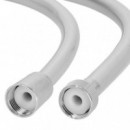 Mangueira de duche PVC Prata 2 metros BENOTTI