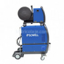 Máquina Hilo con Refrigerador 500AMP SOWELL