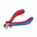 Mini-alicate de corte frontal PAMACON de 4,5"