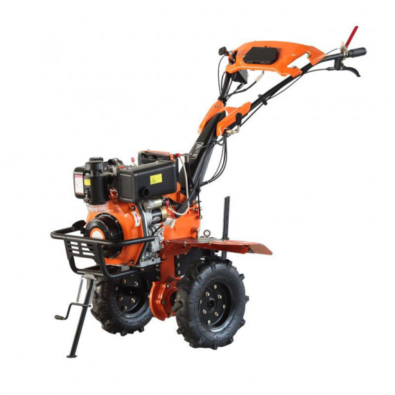 7HP TAKUMA Cultivador de Diesel TAKUMA