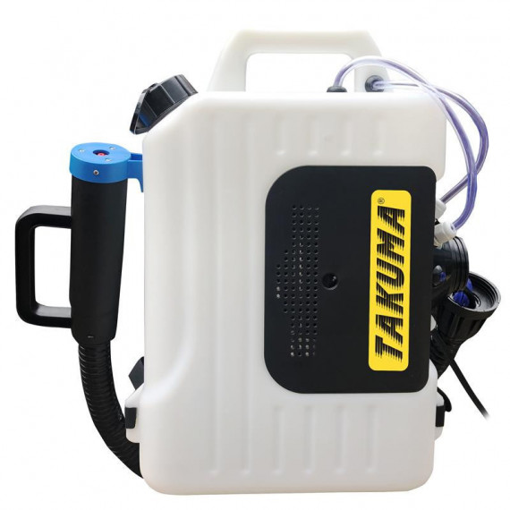 Sulfatadora - Nebulizador Electrico 1.400W 10 Litros TAKUMA