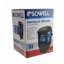 Écran de soudage automatique SOWELL