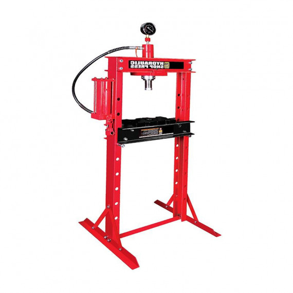Prensa hidráulica AIRMEC 20 Toneladas