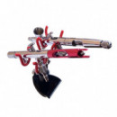 AIRMEC Airbrush Support de table pour aérographe