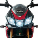 Moto Bateria Aprilia Tuono V4 Rojo