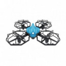 Dron con Anillos de Protección Cubiertos